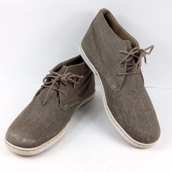 sebago chukka